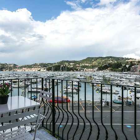 Al Molo Sea View Rooms Lerici Exterior foto