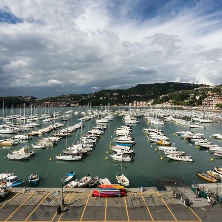 Al Molo Sea View Rooms Lerici Exterior foto