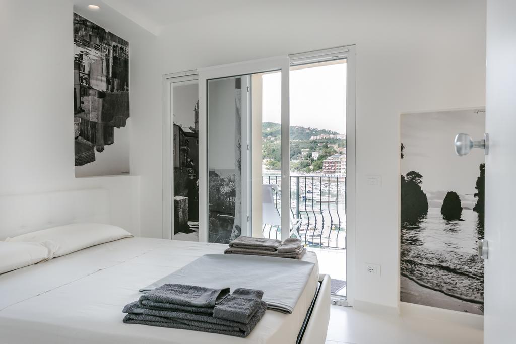 Al Molo Sea View Rooms Lerici Exterior foto