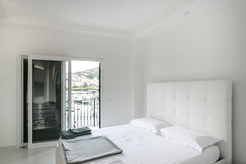Al Molo Sea View Rooms Lerici Exterior foto