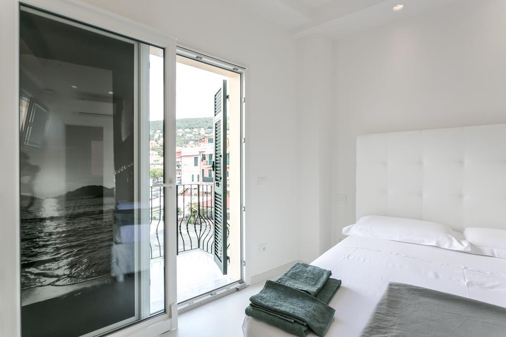 Al Molo Sea View Rooms Lerici Exterior foto