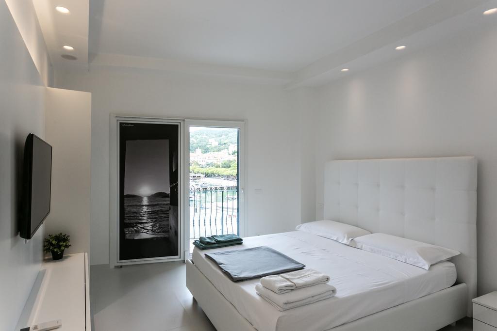Al Molo Sea View Rooms Lerici Exterior foto