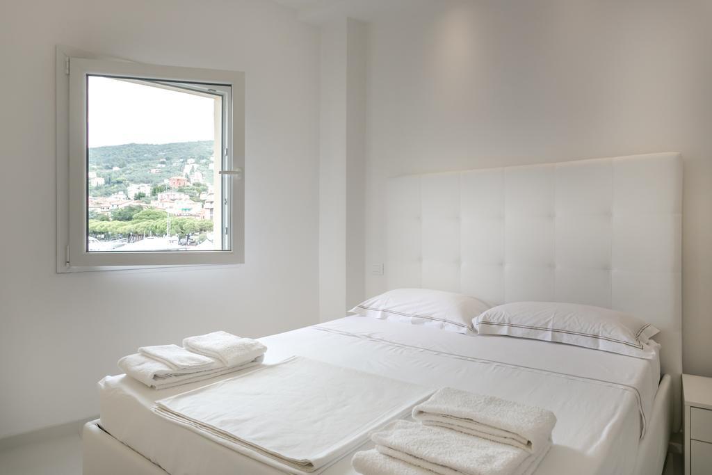 Al Molo Sea View Rooms Lerici Exterior foto
