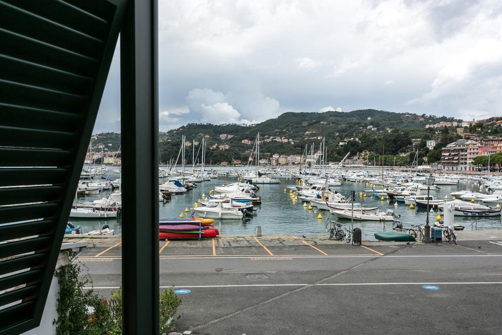 Al Molo Sea View Rooms Lerici Exterior foto