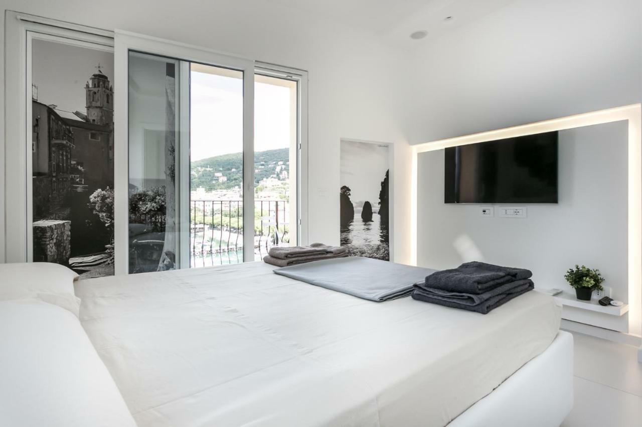 Al Molo Sea View Rooms Lerici Exterior foto